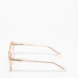 Rewind / Sliding Doors / Transparent Pink