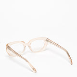 Rewind / Sliding Doors / Transparent Pink