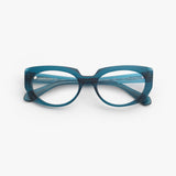 Rewind / Sliding Doors / Transparent Navy Blue
