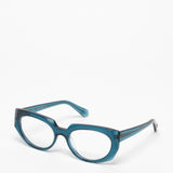 Rewind / Sliding Doors / Transparent Navy Blue