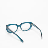 Rewind / Sliding Doors / Transparent Navy Blue