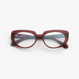 Rewind / Sliding Doors / Transparent Burgundy