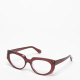 Rewind / Sliding Doors / Transparent Burgundy