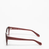 Rewind / Sliding Doors / Transparent Burgundy