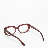 Rewind / Sliding Doors / Transparent Burgundy