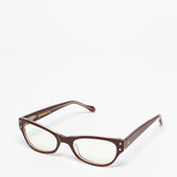 Spectaculars / Bess / Burgundy on Crystal