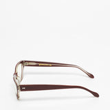 Spectaculars / Bess / Burgundy on Crystal