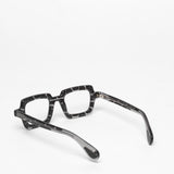 Theo / Smalti / 001 Astrakhan + Transparent Graphite Grey