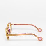 Theo / Andy / 010 Transparent Yellow + Transparent Purple