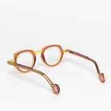 Theo / Andy / 010 Transparent Yellow + Transparent Purple