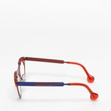 Theo / TVS Liz / 290 182+96 + Transparent Coral