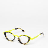 Theo / Eye / 015 Fluo Yellow