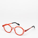 Theo / Tracing / 522 Italian Rosso + Italian Rosso Cavallino