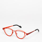 Theo / Shape / 522 Italian Rosso + Italian Rosso Cavallino