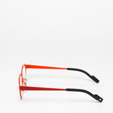 Theo / Shape / 522 Italian Rosso + Italian Rosso Cavallino