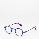 Theo / Rubydium / 511 Marina Bay Blue