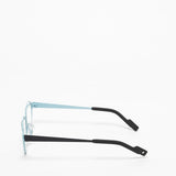 Theo / Shape / 523 Italian Blue Francorchamps + Targa Blue