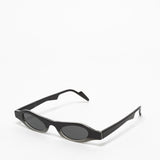 Theo / Snowcap / 020 Gradient Black Grey