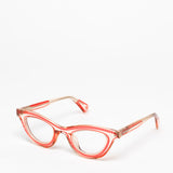 Theo / YL / 016 Transparent Salmon