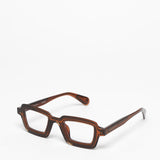 Theo / YK / 008 Transparent Red Brown