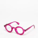 Theo / YG / 004 Fuchsia