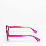 Theo / YG / 004 Fuchsia