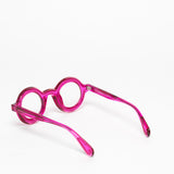 Theo / YG / 004 Fuchsia