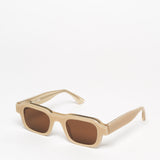 Thierry Lasry / Flexxxy / Solid Beige and Clear