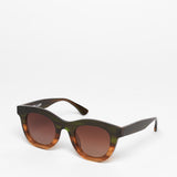 Thierry Lasry / Consistency / Green and Brown