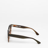 Thierry Lasry / Consistency / Green and Brown