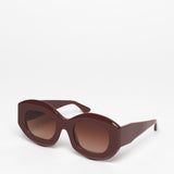 Thierry Lasry / Trophy / Solid Burgundy
