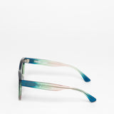 Thierry Lasry / Consistency / Translucent Gradient Blue and Green