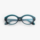 Rewind / Timeline / Crystal Teal