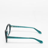 Rewind / Timeline / Crystal Teal