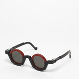 Vava / White Label 0080 / Black Red