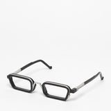 Vava / White Label 0073 / Black Matte Silver