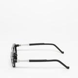 Vava / White Label 0073 / Black Matte Silver