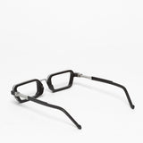 Vava / White Label 0073 / Black Matte Silver