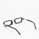Vava / White Label 0073 / Navy Blue Silver