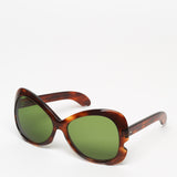 Unknown / Truly Oversize / Red Tortoiseshell