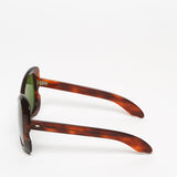 Unknown / Truly Oversize / Red Tortoiseshell
