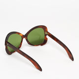 Unknown / Truly Oversize / Red Tortoiseshell