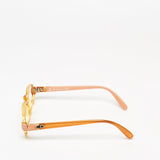 Christian Dior / 2270 / Transparent Honey and Blush