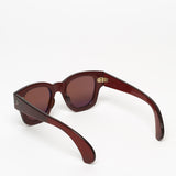 VIntage 1964 / Square / Dark Burgundy