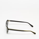 Unknown / Cat-Eye / Black and Yellow