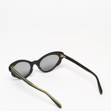 Unknown / Cat-Eye / Black and Yellow