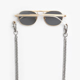 Études / Sunglasses Chain / Silver - I Visionari