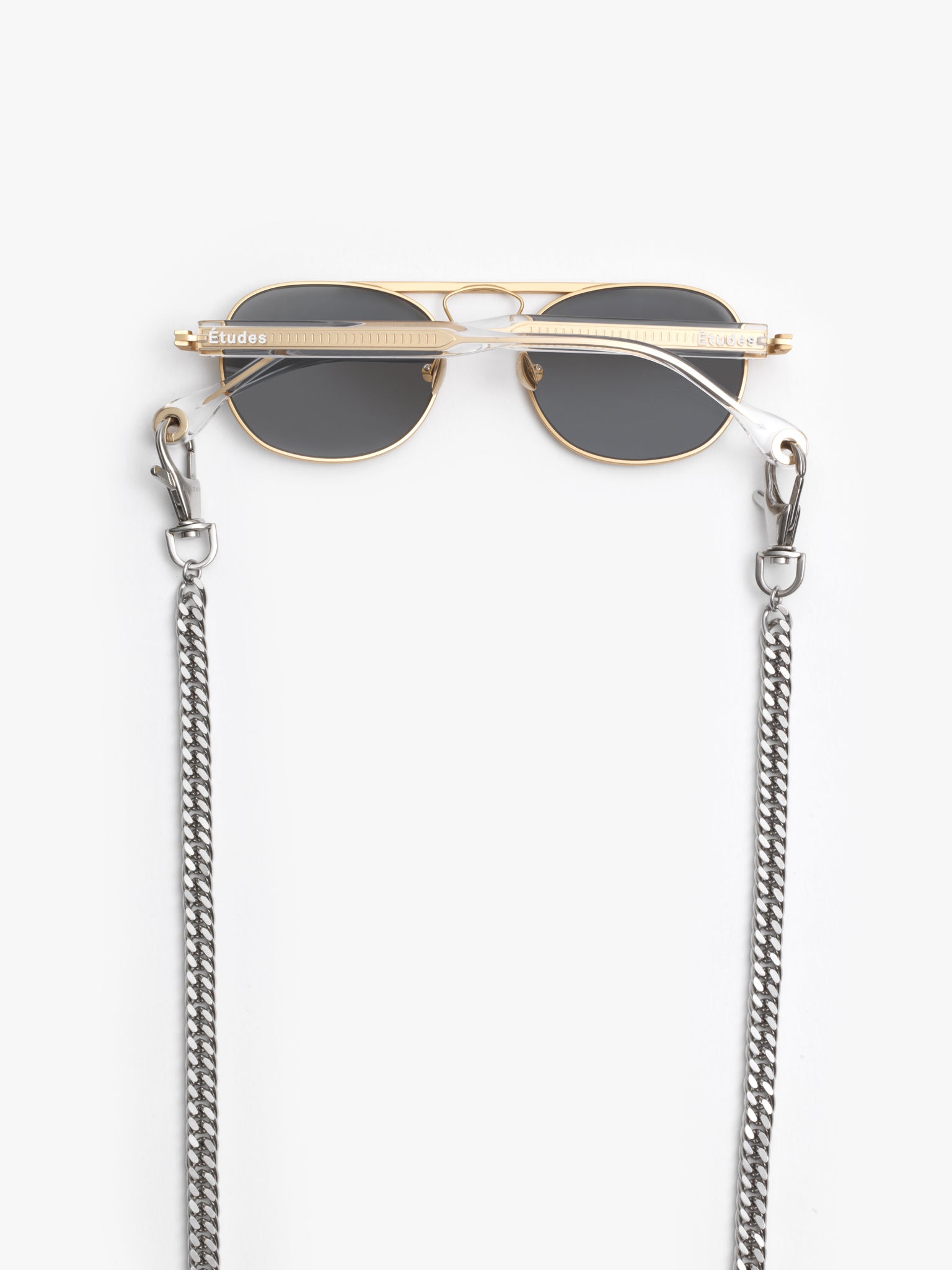 Études / Sunglasses Chain / Silver - I Visionari