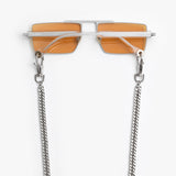 Études / Sunglasses Chain / Silver - I Visionari
