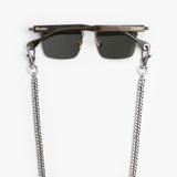 Études / Sunglasses Chain / Silver - I Visionari